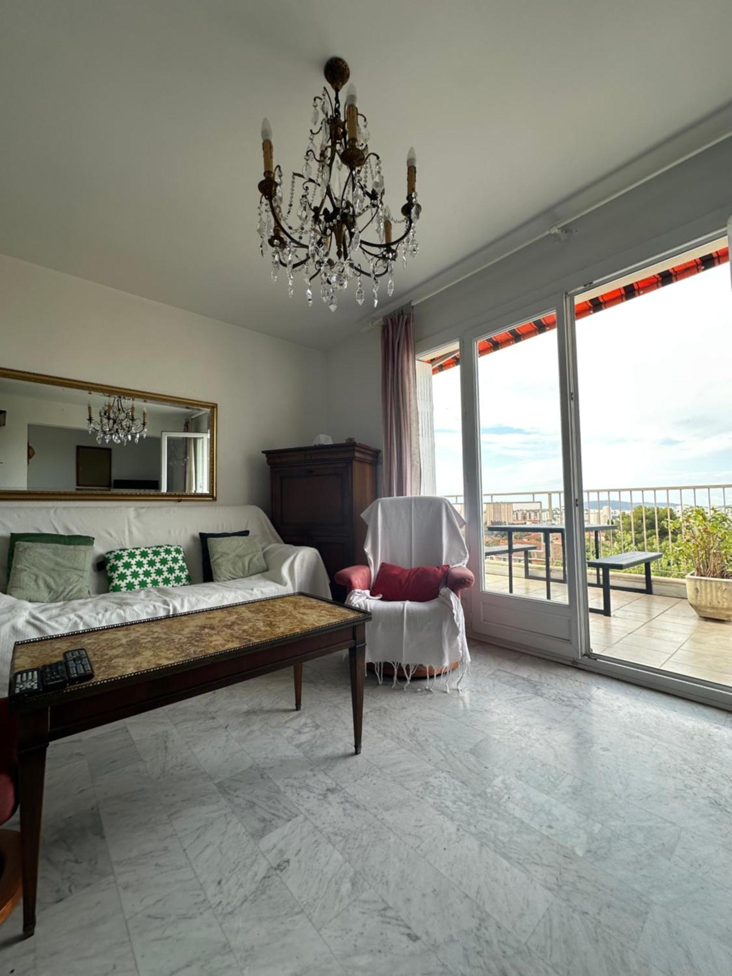T4 Avec Terrasse Et Garage Prive Διαμέρισμα Τουλόν Εξωτερικό φωτογραφία