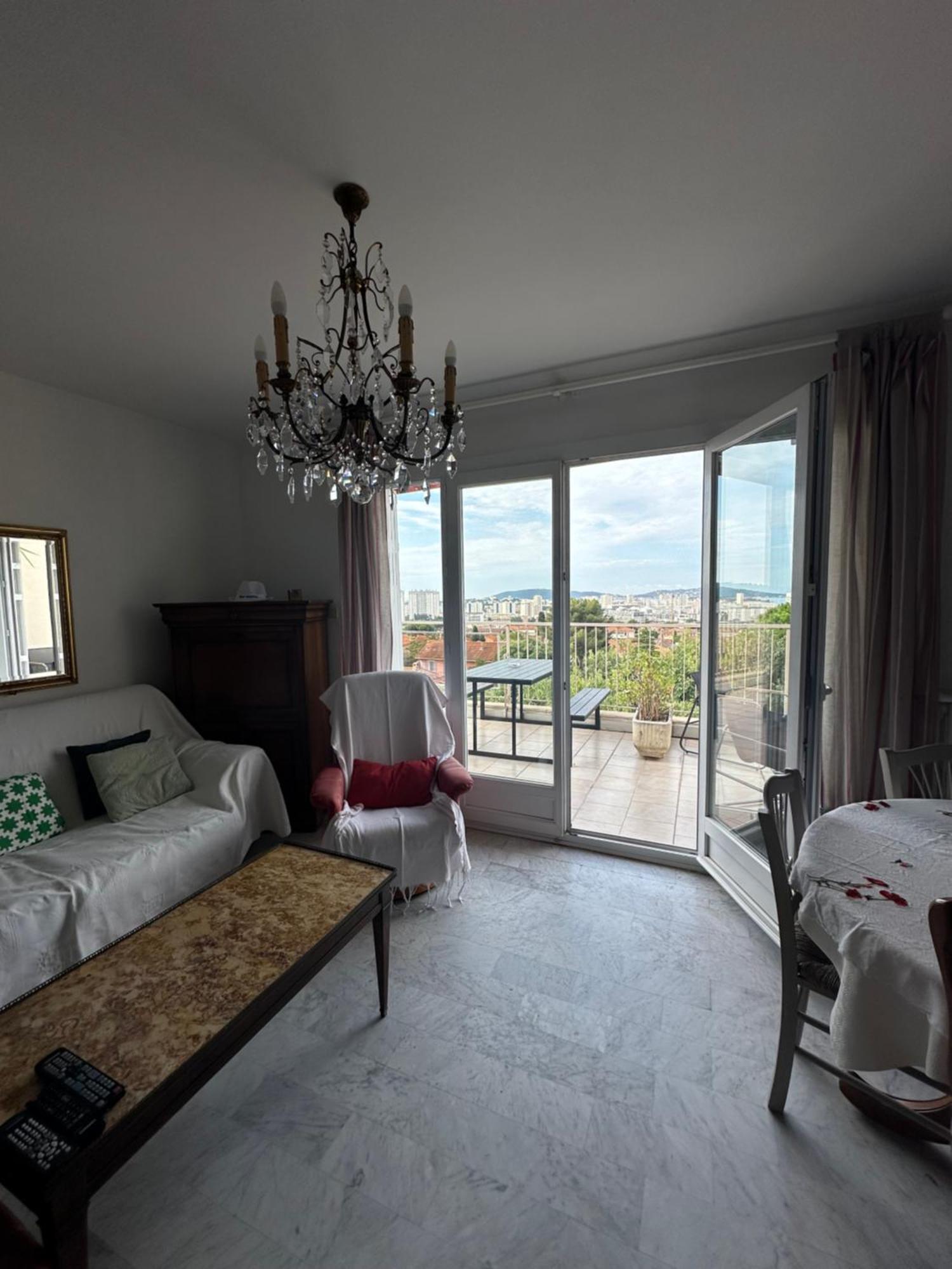 T4 Avec Terrasse Et Garage Prive Διαμέρισμα Τουλόν Εξωτερικό φωτογραφία