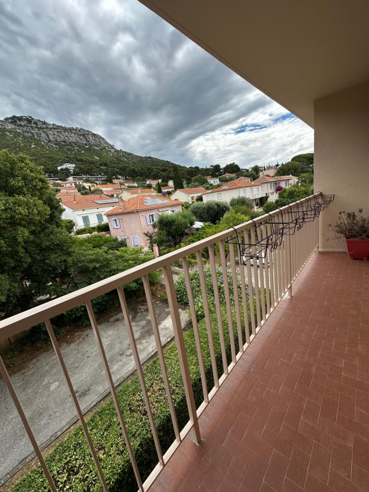 T4 Avec Terrasse Et Garage Prive Διαμέρισμα Τουλόν Εξωτερικό φωτογραφία